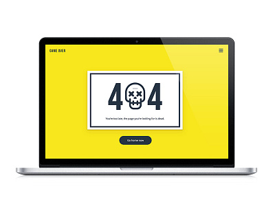 404 Page 008 404 austin dailyui dead desktop link lost mudshock page ui web