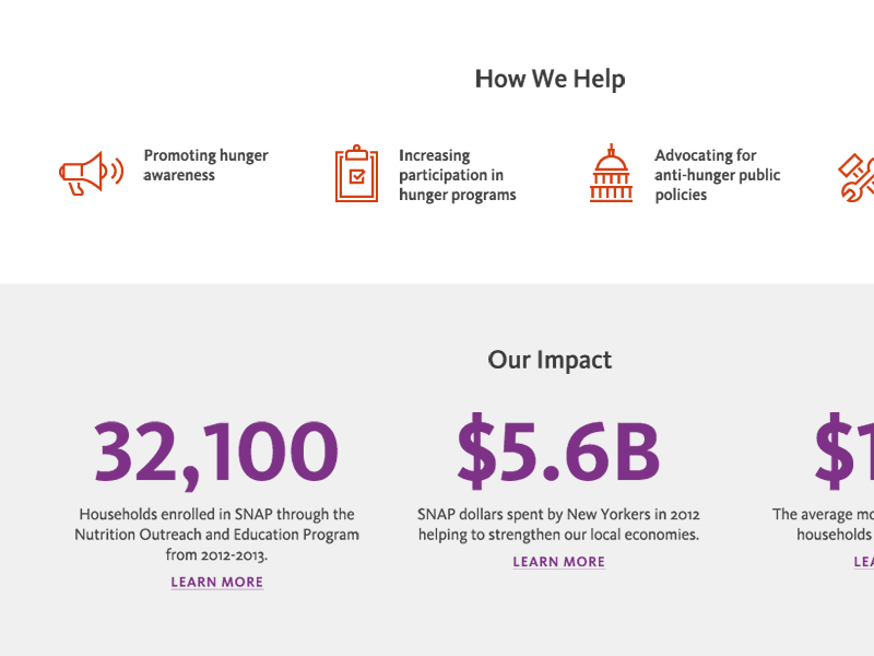 Web design non profit non profit nonprofit web design