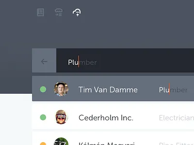 Add new item add clean design flat item kalman magyari new