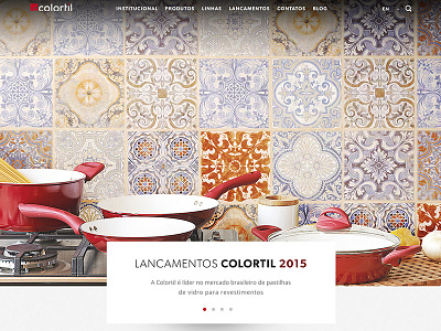 Colortil UI-UX artdirection interface ui ux