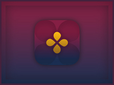 App Icon // 005 app daily icon illustration practice ui