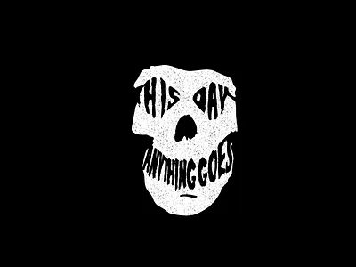 I Remember Halloween halloween misfits scary skull