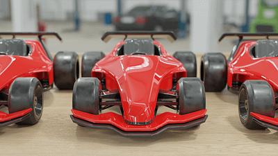 Toy Car 3d 3d animation 3d design 3d modelling 3d rendering blender