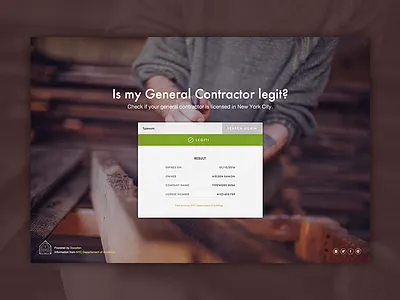 Sweeten general contractor search builders landing page renovate search sweeten tools