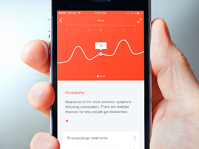 Case Study : HeadCoach APP ui ux