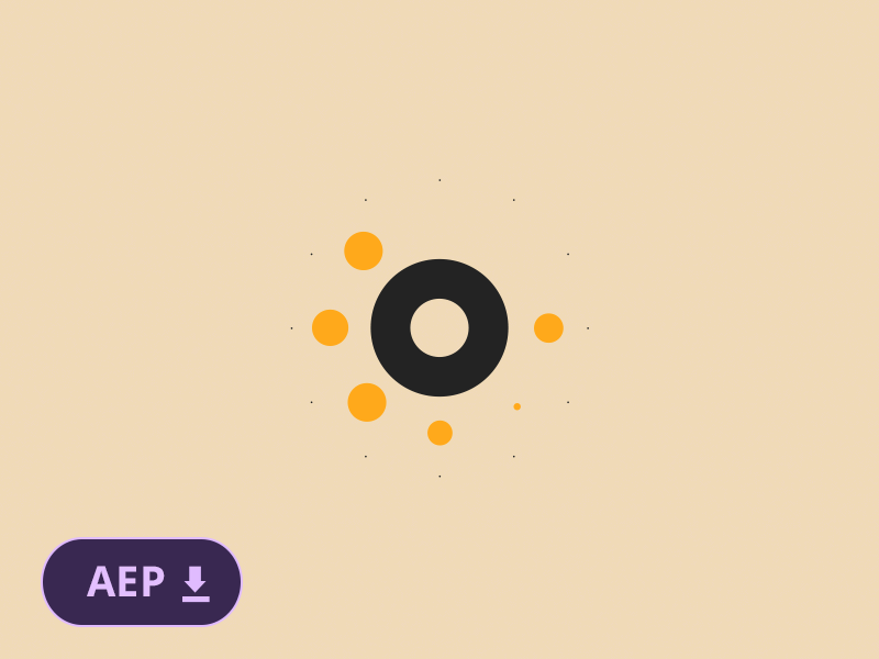 Freebie: Preloader 01 animation circle flat free freebie gif loader loading loop minimalistic preloader