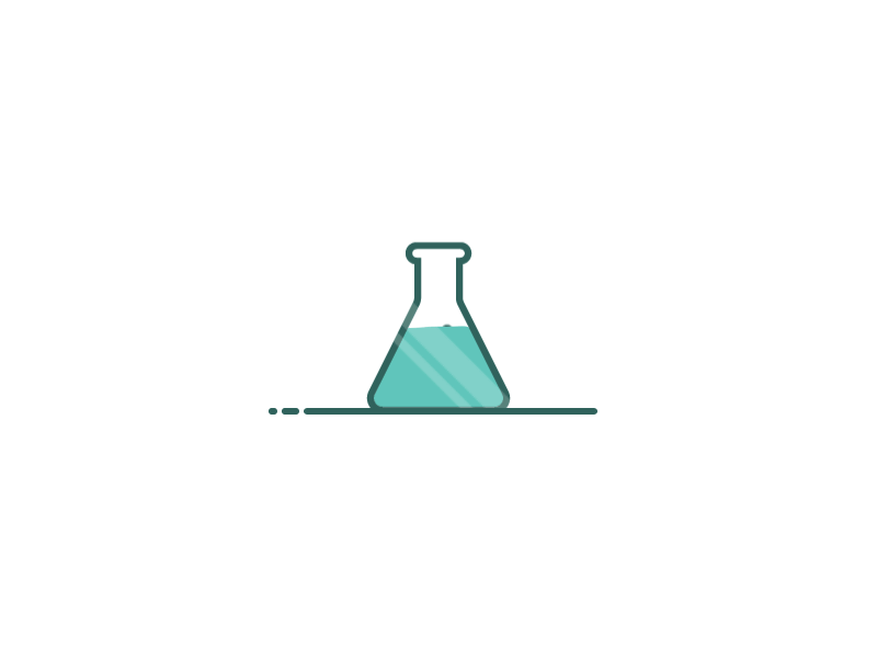 Bandwidth Test Animation Wip animation beaker gif illustration loading server wifi wip