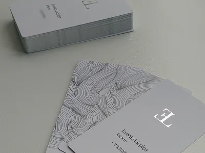 Hairdresser business card business card hairdresser hairs identity print silver