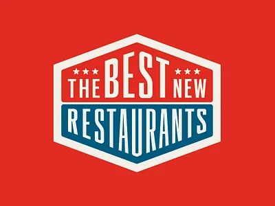 Esquire: The Best New Restraunts