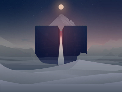 Tomb illustration