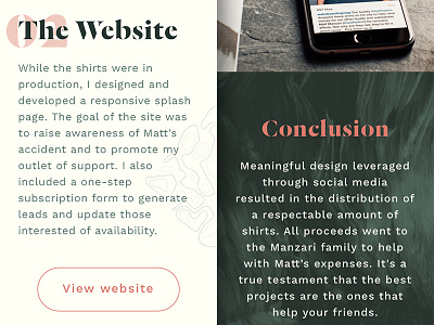 New Site Updates dala floda map mockup topographic website work sans