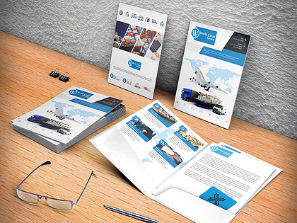Folder Mockup