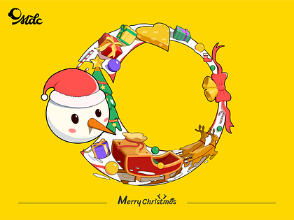 Illustration｜Merry Christmas