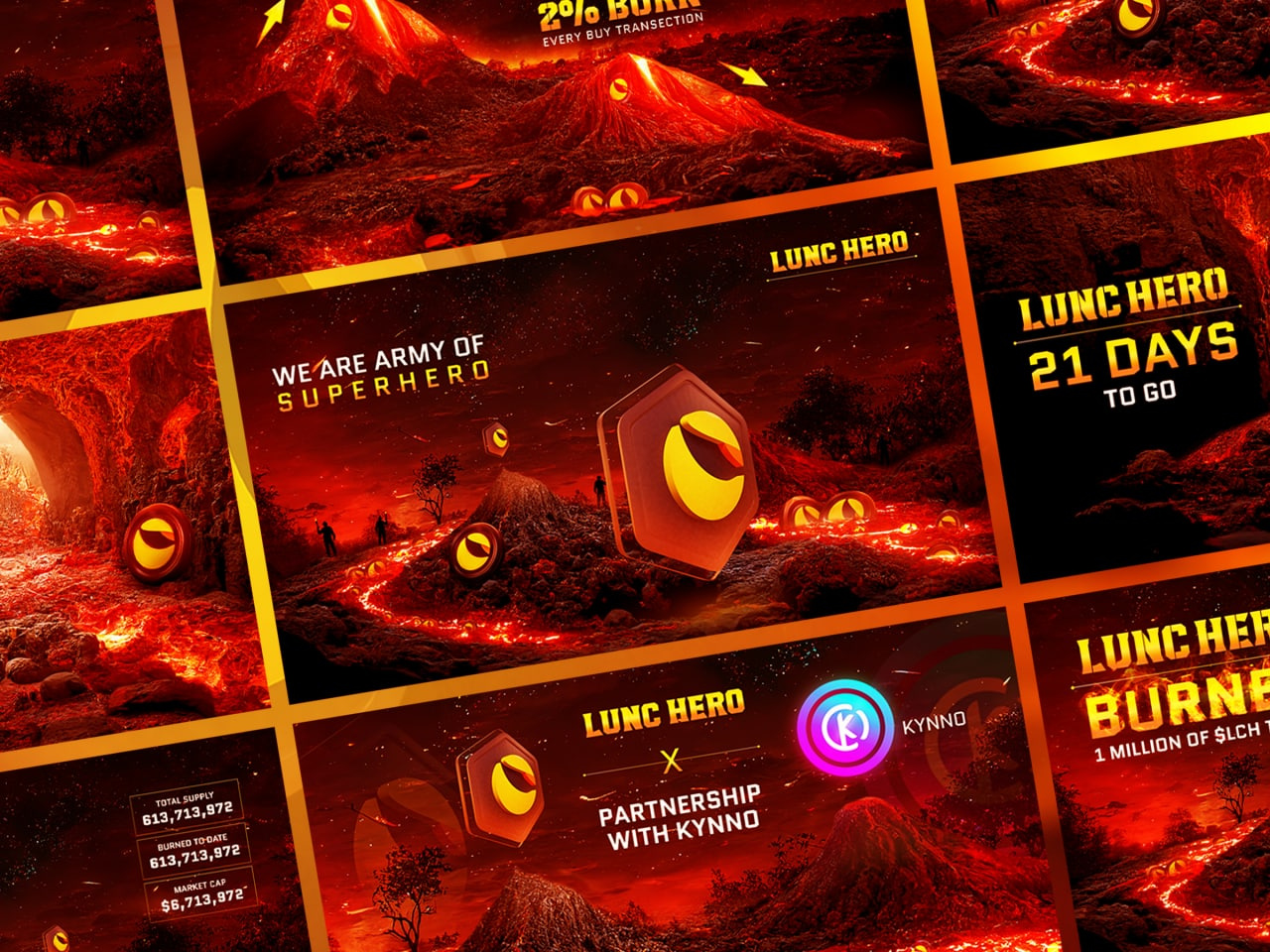 Crypto Banners banner bannerdesign bitcoin blockchain crypto cryptobanner cryptocurrency currency ethereum fire flame imtiazux nft wallet web webbanner