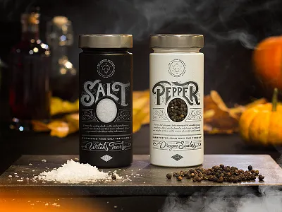 Dr. Voodoo Supplies badge branding custom halloween lettering logo mockup packaging product stamp typography voodoo