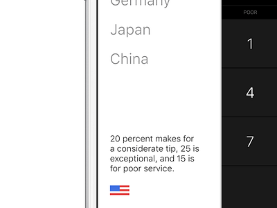 InsideTip — International Tipping Etiquette braun dieter etiquette international ios tipping