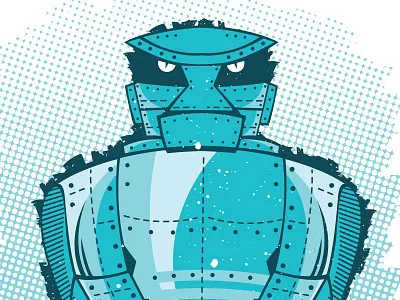 Jucifer Poster illustration screen print