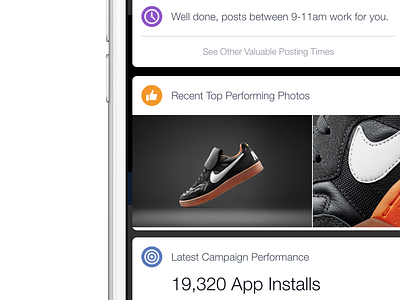 Facebook Business Guide b2b best practices dash guidance ios performance roi