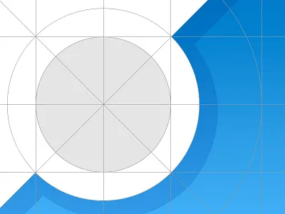 iOS 9 App Icon Template PSD icon ios ios9 psd