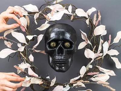 Happy Halloween! animation halloween happyhalloween stopmotion