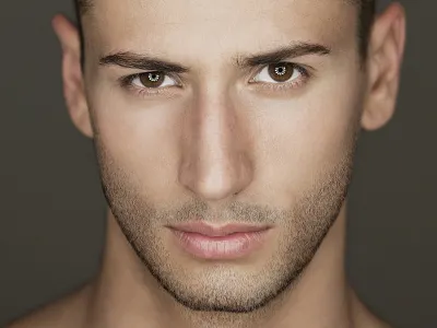 Facial Hair Photoshop Action a small beard action beard facial facial hair hair hair on face hairs mustache photoshop photoshop action stubble