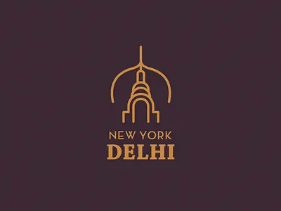 New York Delhi branding delhi food truck google logo new delhi new york off the grid