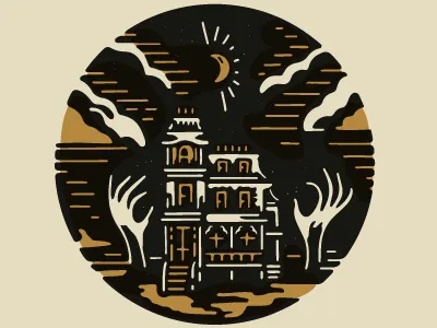 The Grownup bookcover illustration packaging