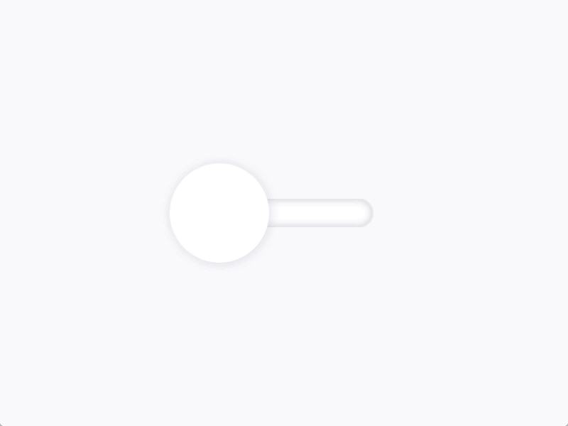 On-Off Switcher android animation buttons motion prototype switch ui