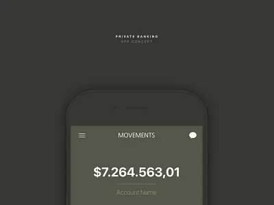 Banking App app banking ui ux