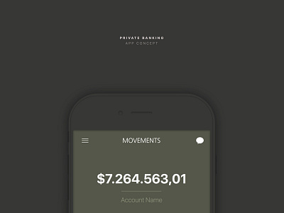 Banking App app banking ui ux
