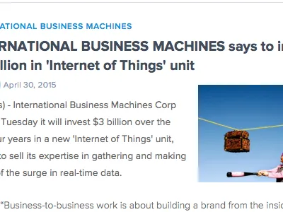 Daily Brief Email email