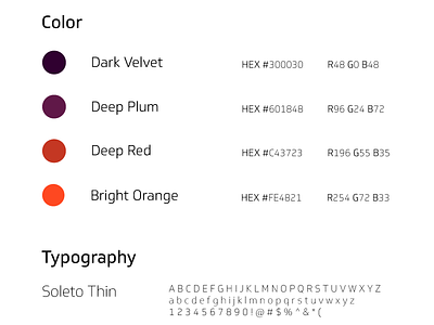Creating the MixBase Brand app brand color icon ios mockup style guide typography