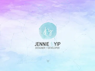 new portfolio! designer developer web design web development