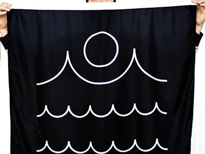 UQ Flag Design flag golden gate bridge san francisco sf upperquad water