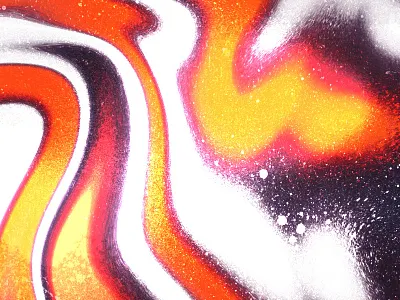 Psycho Nemo - Texture research background desktop fish iphone nemo orange smartphone texture white