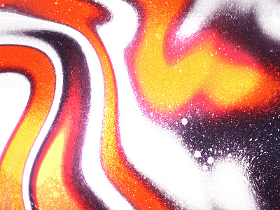 Psycho Nemo - Texture research background desktop fish iphone nemo orange smartphone texture white