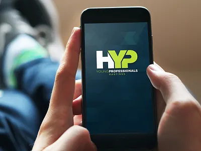 Young Professionals Rebrand [v3] brand logo professionals rebrand