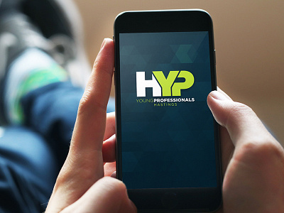 Young Professionals Rebrand [v3] brand logo professionals rebrand