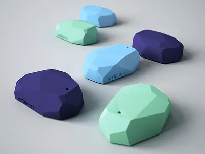 Estimote Beacons beacons ble bluetooth design estimote ibeacons industrial sensors