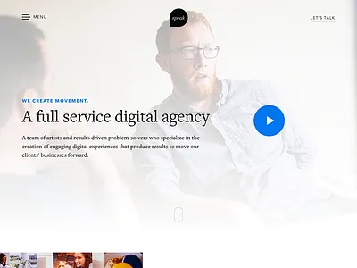 Made By Speak agency