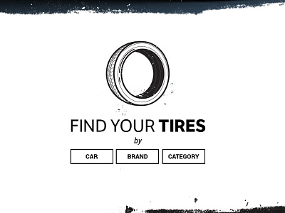 Search module form search tire tires website