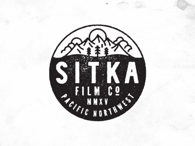 Bunch o' badges adventure badge compass explore logo nautical pacific northwest patch sailor texture vancouver vintage