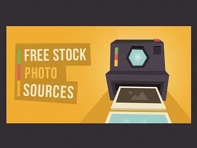 Free stock photo brand camera icon identity illustration photo polaroid