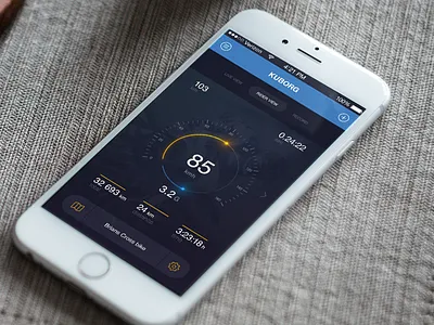 Kuberg app app ios app kuberg motorcycle motorcycle app speed speedometer