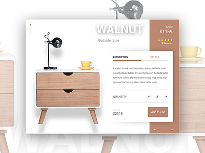 Week 10 - Product Card cards ecommerce product design user experience user interface weekly exercise