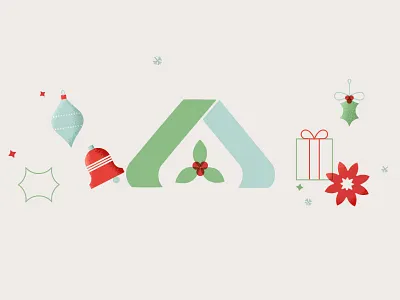 Albertsons - Poinsettias ad cakes candy christmas cookies grocery market ornaments pies present roller tv