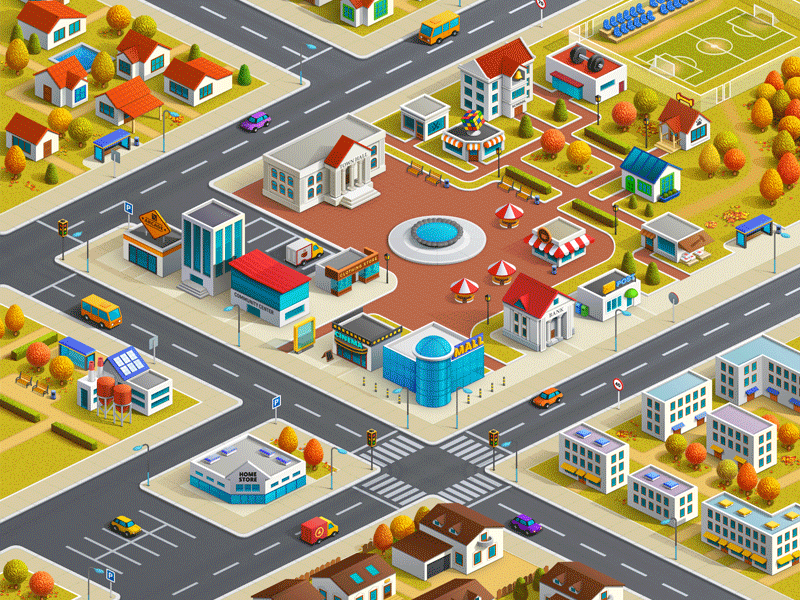 City Animation