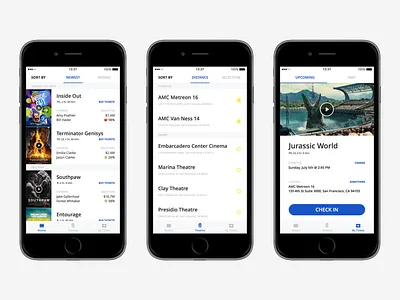 Movies app ios movies