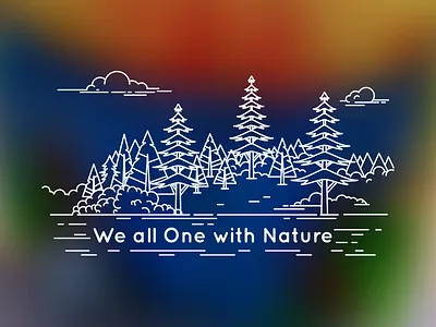 Filter aviv forest israel lexnau lineart lines moodbox tel ui ux vector