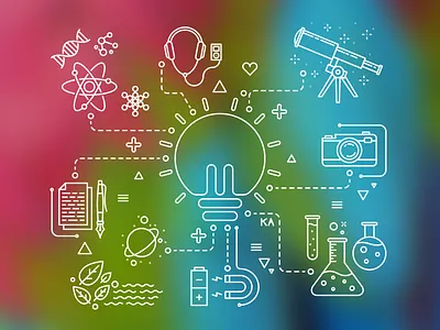 Know aviv israel know lexnau lineart lines moodbox tel ui ux vector